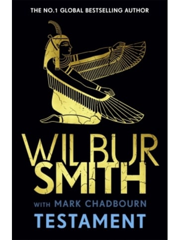 Bonnier Books UK Buch - Testament