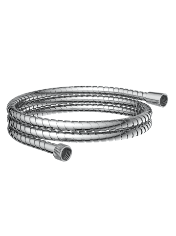 Eisl Brauseschlauch 175 cm, Edelstahl