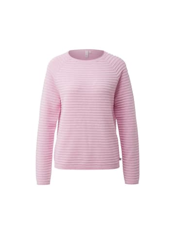 Q/S designed by Pullover in pink