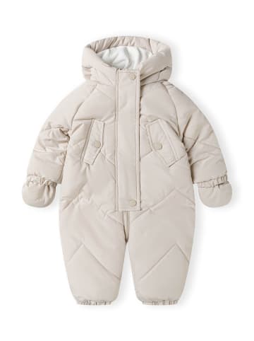Minoti Schneeoverall 25babysnow5a in stone
