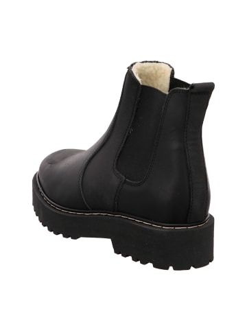 Palpa Chelsea Boots in Schwarz