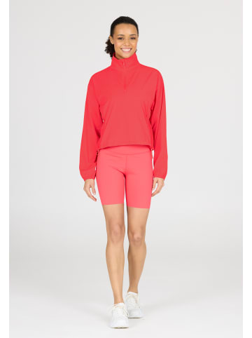 Athlecia Sportjacke Sharma in 4226 Teaberry