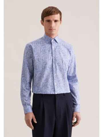 Seidensticker Business Hemd Regular in Dunkelblau