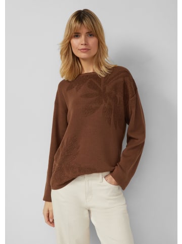 s.Oliver Strickpullover  in  8837_braun