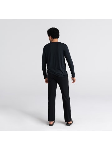 SAXX M SLEEPWALKER PANT in Schwarz
