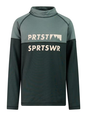 Protest " PRTFlyer JR in Kombu green