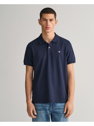 Gant Poloshirt in EveningBlue