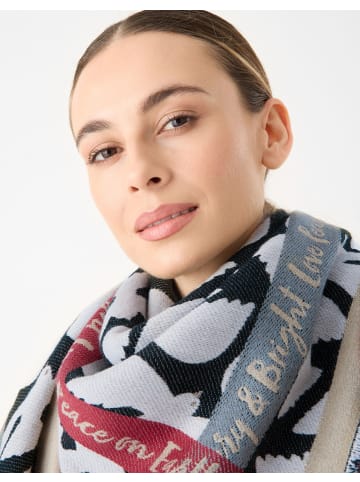 Codello Tuch in schwarz