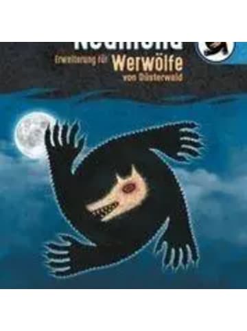 Asmodee Werwölfe von Düsterwald - Neumond (Erweiterung)