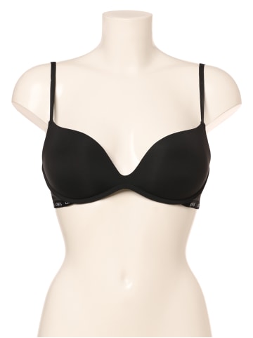 Guess Push-up-BH in schwarz