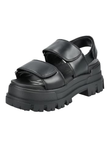 Buffalo Sandalen in Schwarz