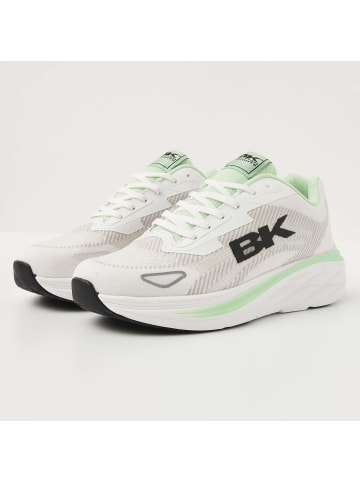 British Knights Sneaker Surge in weiss/grün