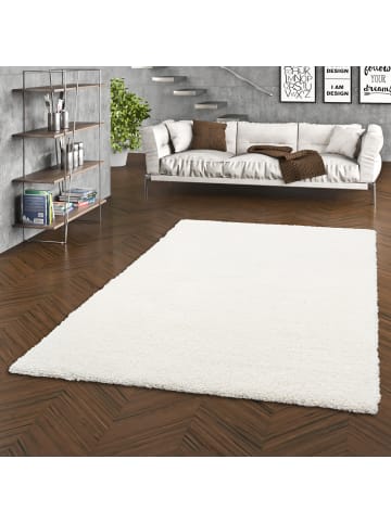 Snapstyle Hochflor-Teppich Dream in creme
