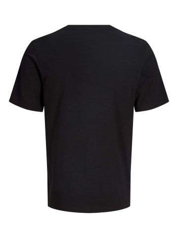 Jack & Jones Shirt in schwarz