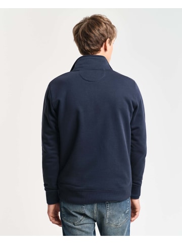Gant Sweatshirt in marine