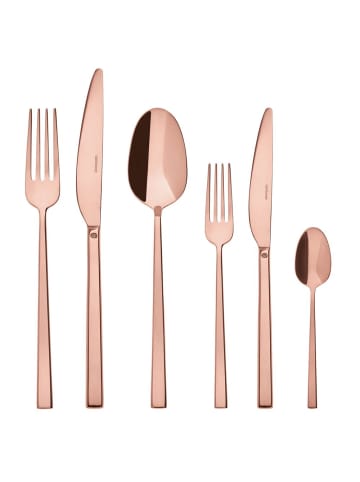 Sambonet Besteck-Set 1477013 in Schwarz