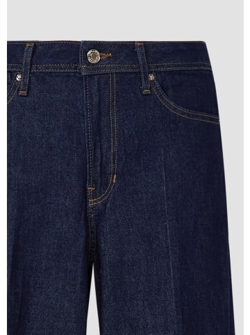 s.Oliver Jeans-Hose SURI in 58Z8_dunkelblau