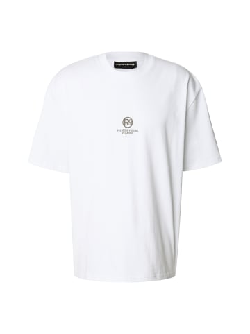 PEGADOR PEGADOR T-Shirts in white