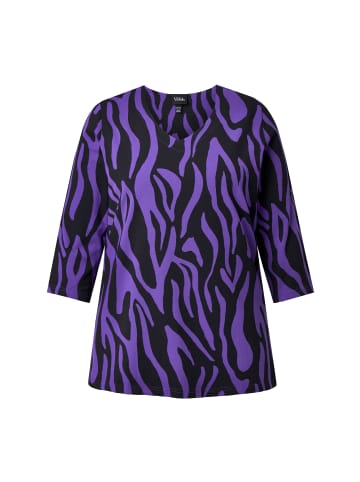 Ulla Popken Shirt in lila