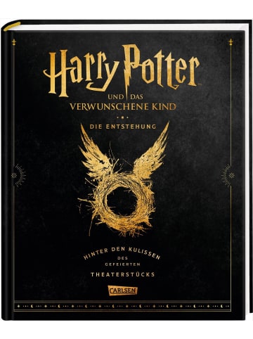 Carlsen Harry Potter und das verwunschene Kind: Die Entstehung - Hinter den Kulissen...