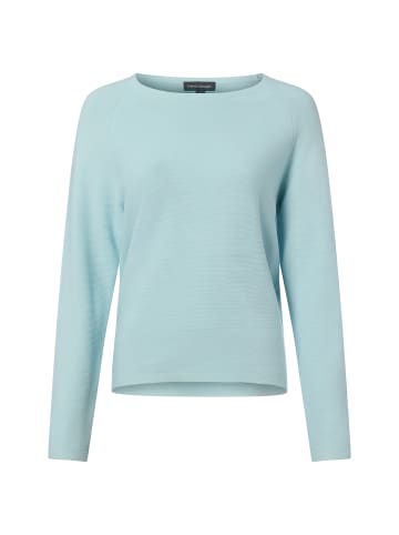 Franco Callegari Strickpullover in hellblau - 0004