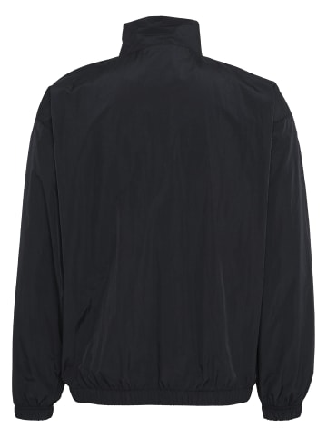 Sergio Tacchini Track Jacket in black/white