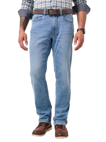 JP1880 Jeanshose in light blue