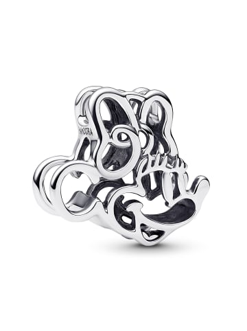 Pandora Silber Charm Disney Minnie Maus