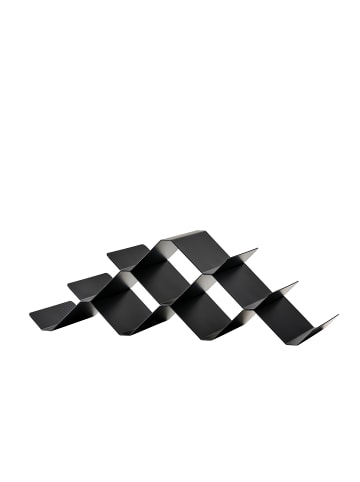 Zone Denmark Weinregal Rocks in Black
