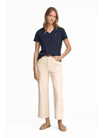 Polo Club T-Shirt in Navyblau