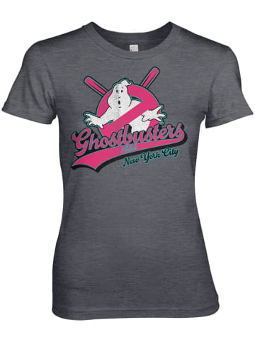 Ghostbusters Shirt in Grau