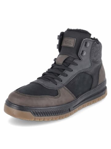 rieker Winterboots in schwarz