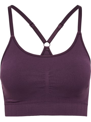 Hummel Hummel Top Hmlmt Define Multisport Damen in PLUM PERFECT
