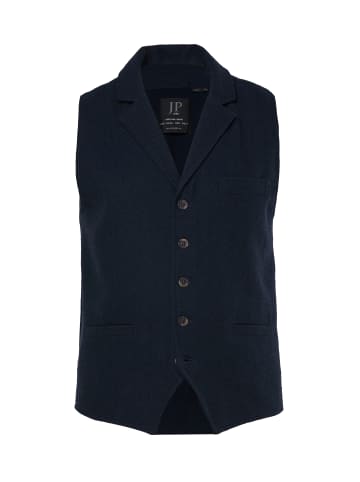 JP1880 Steppweste in navy blau