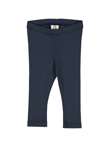 müsli Babyleggings in nblue