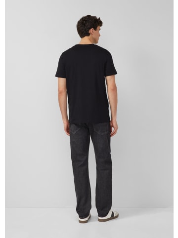 s.Oliver T-Shirt in 99D2_schwarz