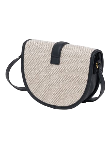 cavalli CLASS Marina Umhängetasche 22.5 cm in Natural-Black