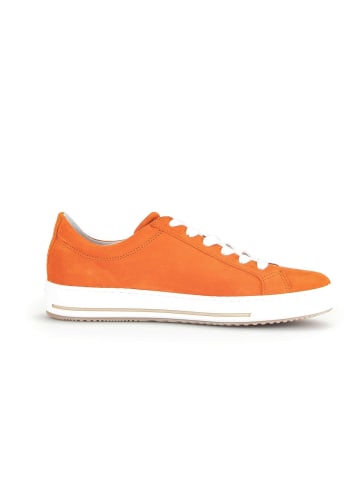 Gabor Comfort Sneaker low in orange
