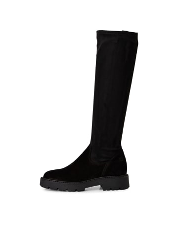 Tamaris Schaftstiefel in schwarz