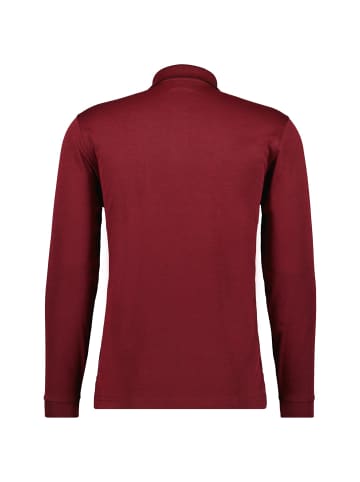 Ragman Poloshirt in Rot