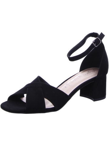 Jane Klain Sandalette in schwarz