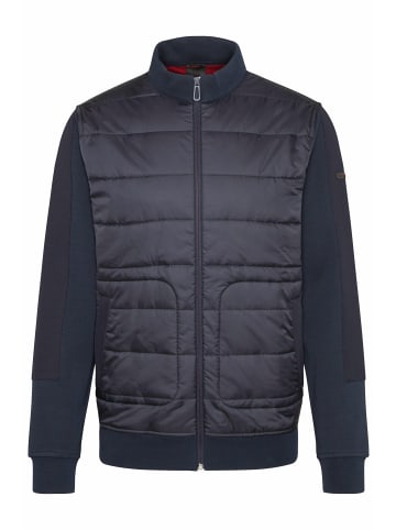 Bugatti Sweatjacke in marine