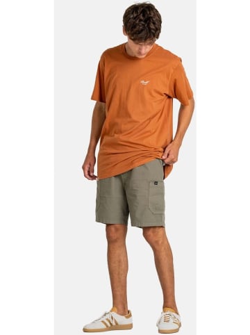 Reell Short "Reflex Easy Cargo Short Br" in Grün