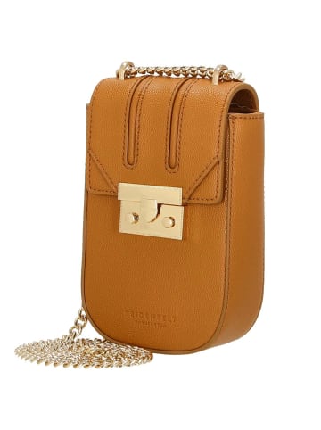 Seidenfelt Roros East-West - Umhängetasche 23 cm (soft cream) in honey