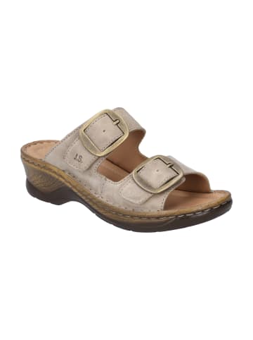 Josef Seibel Clog Catalonia 76 in creme