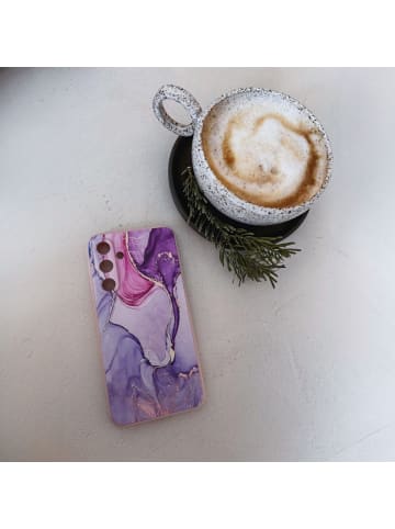 TechProtect Tech-Protect Icon Case Kompatibel mit Xiaomi Redmi 15C Rosa in Rosa