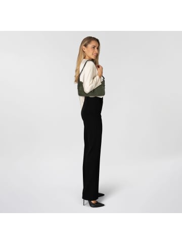 LIEBESKIND BERLIN Ren Schultertasche Leder 30 cm in forest