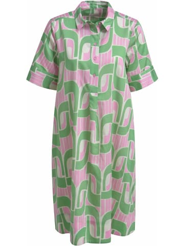 Milano Italy Blusekleid für Damen in Bunt