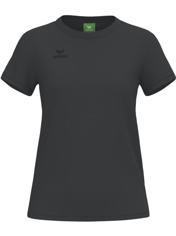 erima Sportshirt "Cmpt T-Shirt" in Schwarz