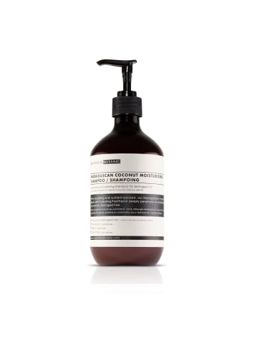 Organic & Botanic  OB Madagascan Coconut Moisturising Shampoo